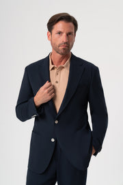 BLAZER LACİVERT CEKET